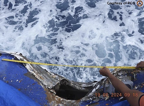 China Accuses The Philippines Of Deliberately Crashing One Of Its Ships Into A Chinese Vessel